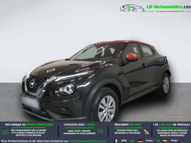 Nissan Juke DIG-T 117 BVM Noir M�tallique de 2020
