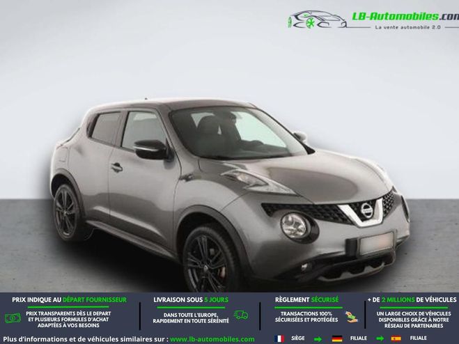 Nissan Juke 1.5 dCi 110 Gris de 2017