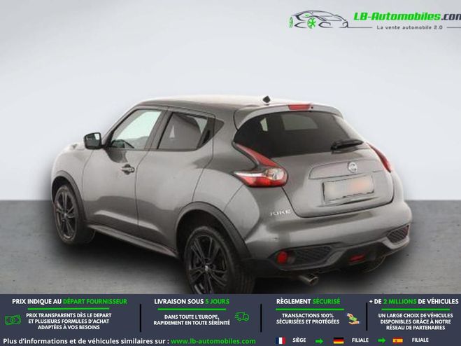 Nissan Juke 1.5 dCi 110 Gris de 2017