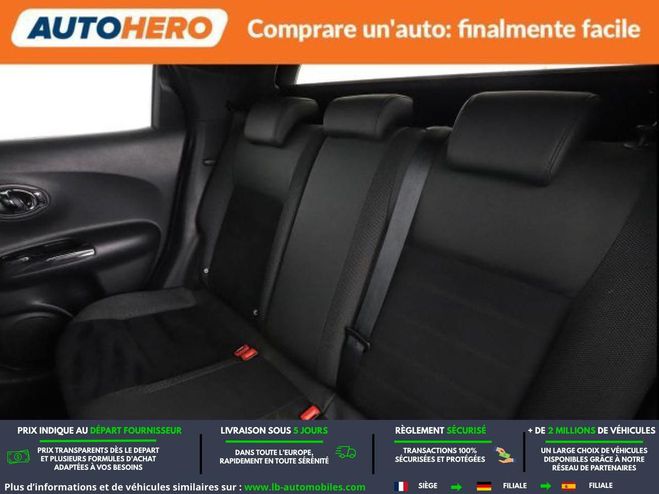 Nissan Juke 1.5 dCi 110 Gris de 2017
