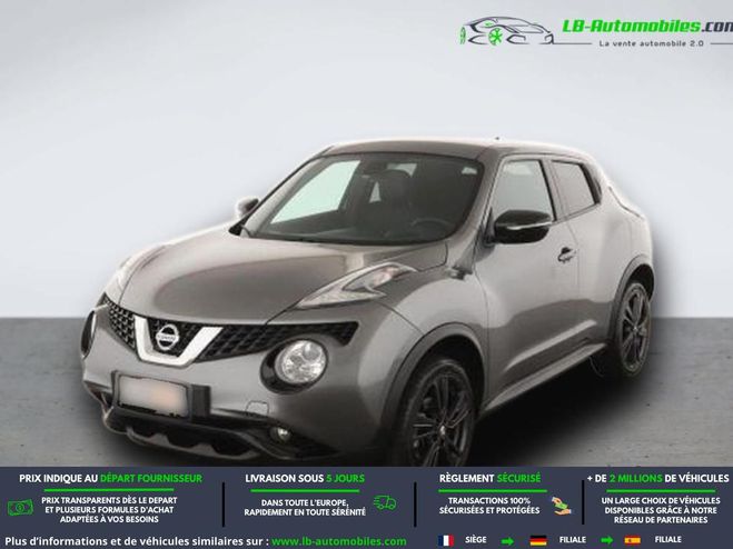 Nissan Juke 1.5 dCi 110 Gris de 2017