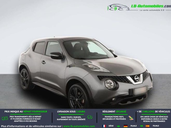 Nissan Juke 1.5 dCi 110 Gris de 2017