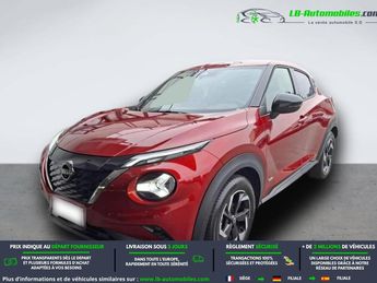  Voir d&eacute;tails -Nissan Juke Hybrid 143 &agrave; Beaupuy (31)