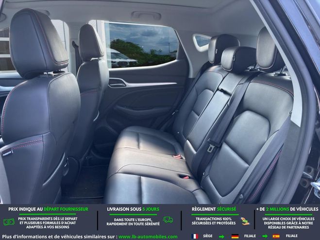 MG ZS 51kWh - 130 kW 2WD Noir M�tallique de 2024
