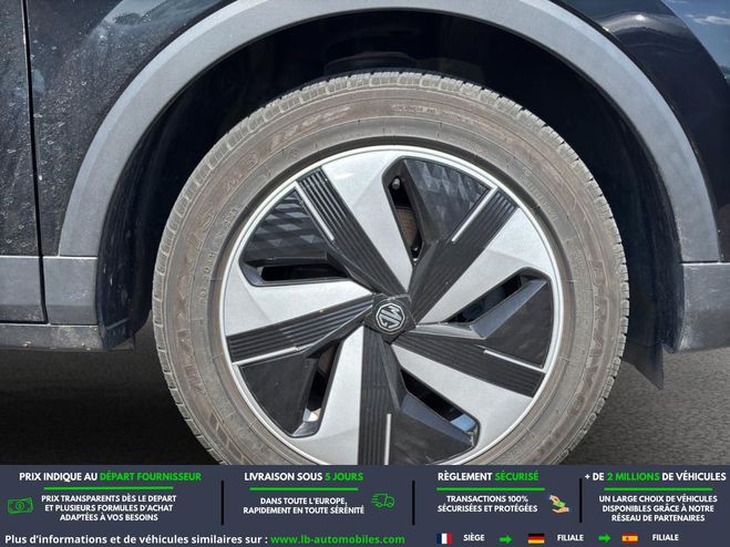 MG ZS 51kWh - 130 kW 2WD Noir M�tallique de 2024