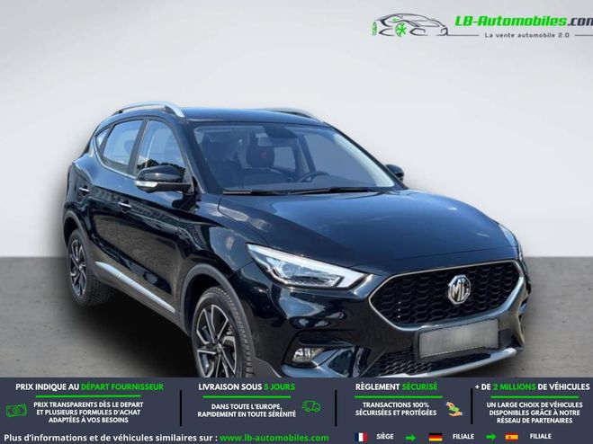 MG ZS 1.0L T-GDI 111ch 2WD Noir de 2024