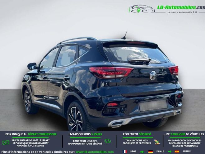 MG ZS 1.0L T-GDI 111ch 2WD Noir de 2024