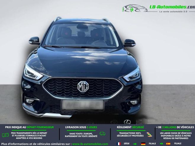 MG ZS 1.0L T-GDI 111ch 2WD Noir de 2024