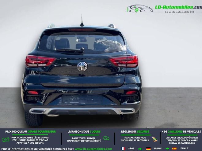 MG ZS 1.0L T-GDI 111ch 2WD Noir de 2024