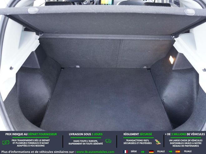 MG ZS 1.0L T-GDI 111ch 2WD Blanc de 2024