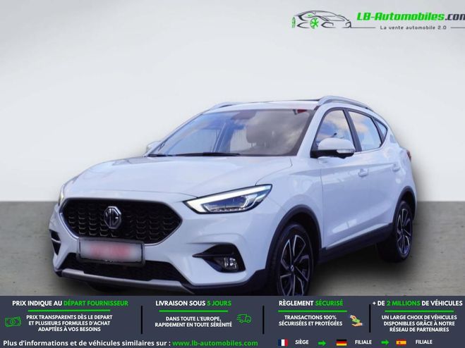 MG ZS 1.0L T-GDI 111ch 2WD Blanc de 2024