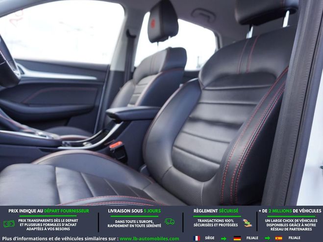 MG ZS 1.0L T-GDI 111ch 2WD Blanc de 2024
