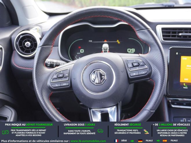 MG ZS 1.0L T-GDI 111ch 2WD Blanc de 2024