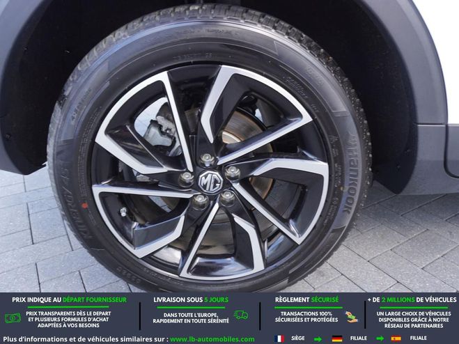 MG ZS 1.0L T-GDI 111ch 2WD Blanc de 2024