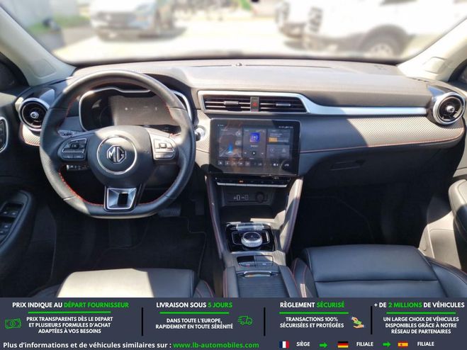 MG ZS 51kWh - 130 kW 2WD Argent� M�tallique de 2022
