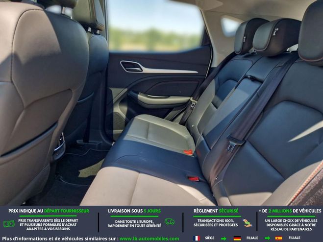 MG ZS 51kWh - 130 kW 2WD Argent� M�tallique de 2022