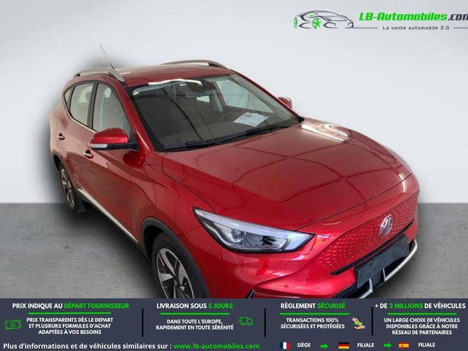 MG ZS 51kWh - 130 kW 2WD Rouge M�tallique de 2022