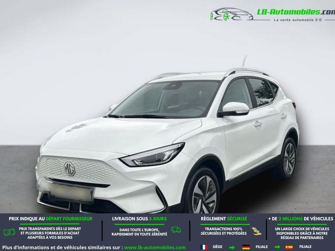 MG ZS 51kWh - 130 kW 2WD Blanc de 2022