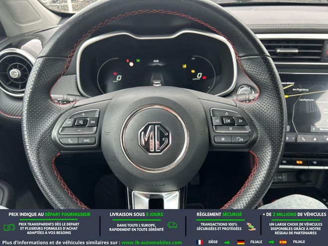 MG ZS 51kWh - 130 kW 2WD Blanc de 2022