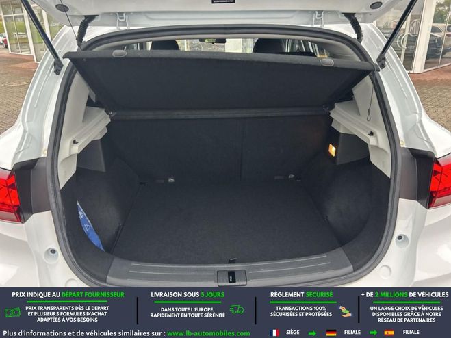 MG ZS 51kWh - 130 kW 2WD Blanc de 2022