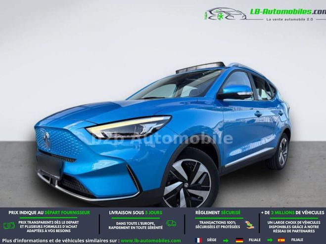 MG ZS 51kWh - 130 kW 2WD Bleu de 2022