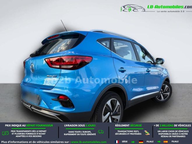 MG ZS 51kWh - 130 kW 2WD Bleu de 2022