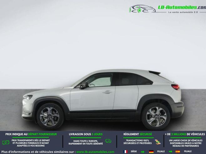 Mazda MX3 e-Skyactiv 145 ch Blanc de 2021
