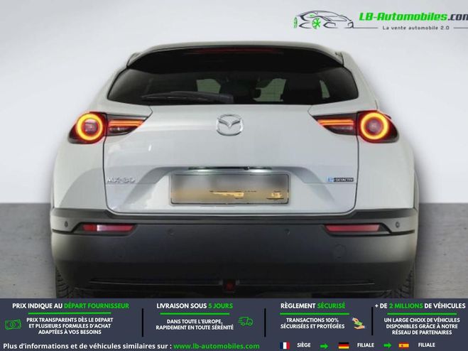 Mazda MX3 e-Skyactiv 145 ch Blanc de 2021