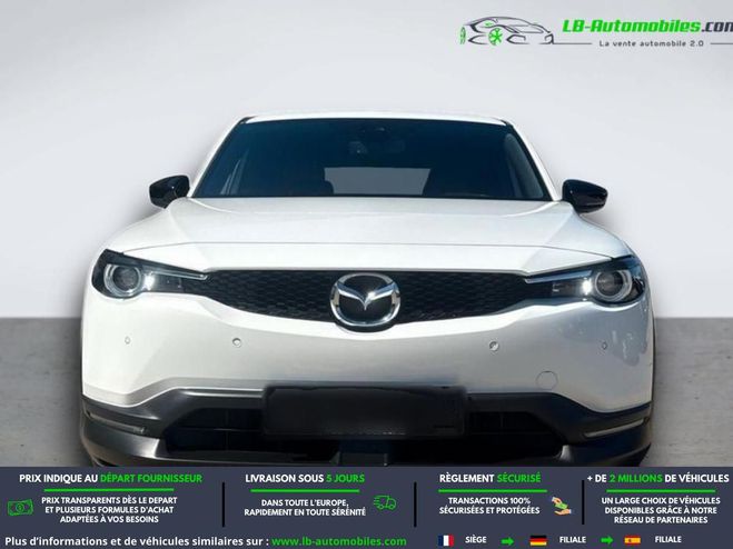 Mazda MX3 e-Skyactiv 145 ch Blanc de 2022
