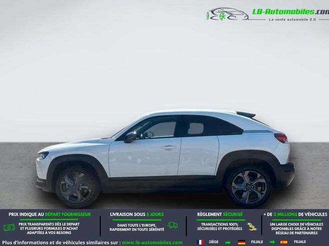 Mazda MX3 e-Skyactiv 145 ch Blanc de 2022