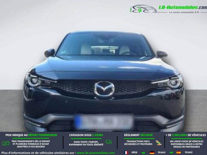 Mazda MX3 e-Skyactiv 145 ch Noir M�tallique de 2021