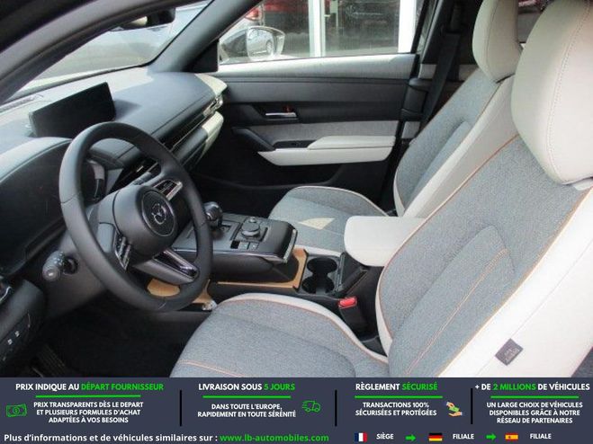 Mazda MX3 e-Skyactiv 145 ch Noir M�tallique de 2021