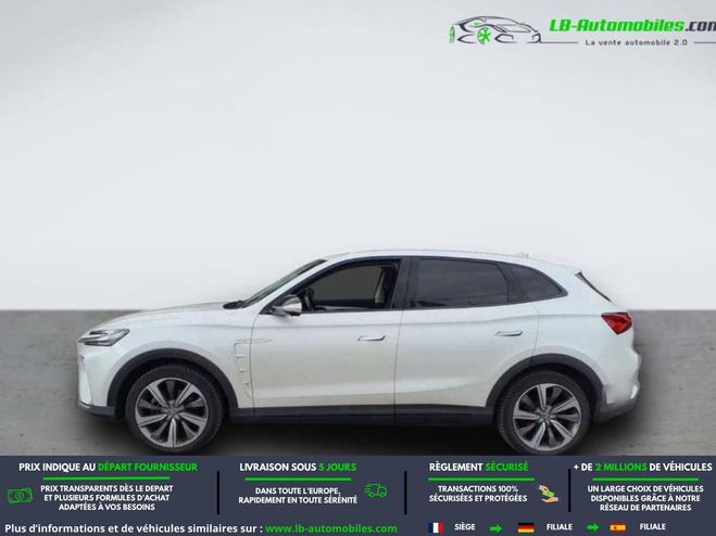 MG Marvel R EV 2WD 288 Blanc M�tallique de 2023