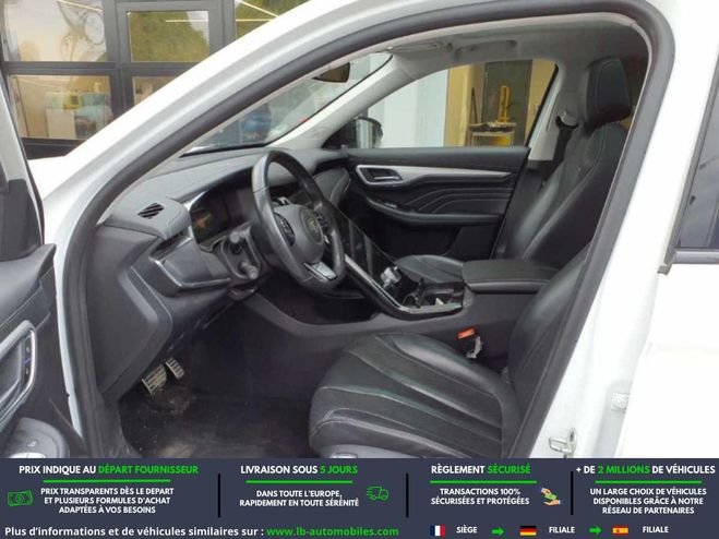 MG Marvel R EV 2WD 288 Blanc M�tallique de 2023