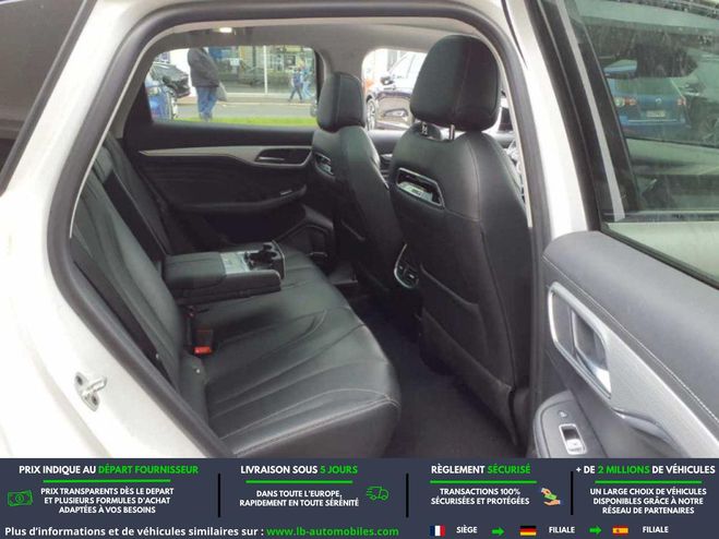 MG Marvel R EV 2WD 288 Blanc M�tallique de 2023