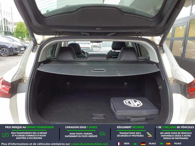 MG Marvel R EV 2WD 288 Blanc M�tallique de 2023