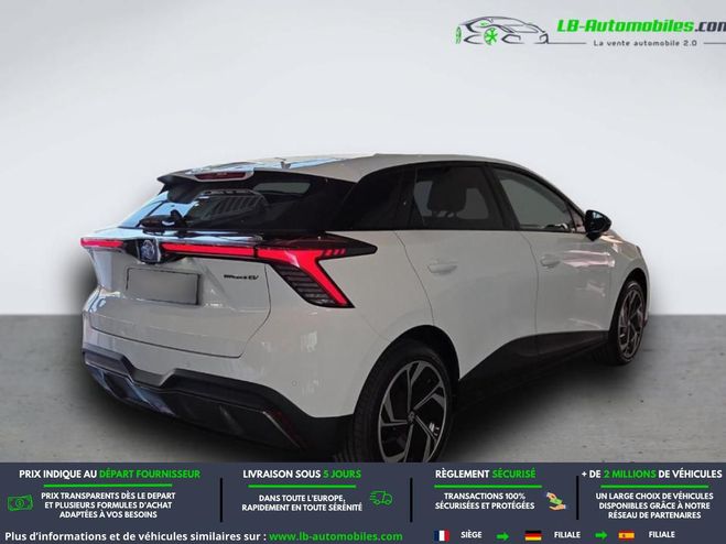 MG MG4 51kWh - 125 kW 2WD Blanc de 2026
