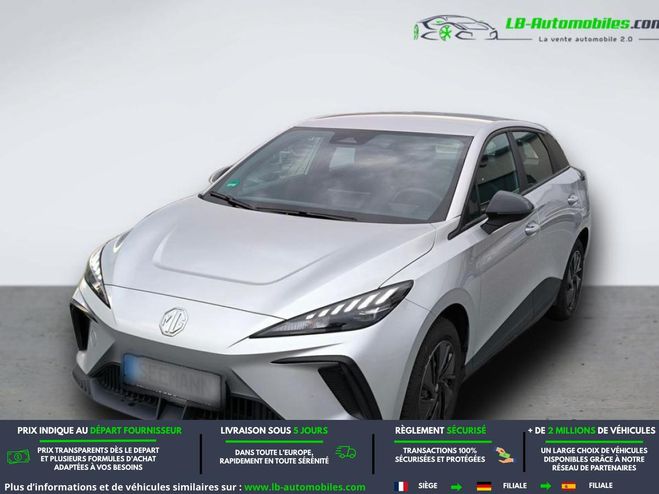 MG MG4 51kWh - 125 kW 2WD Argent� M�tallique de 2023