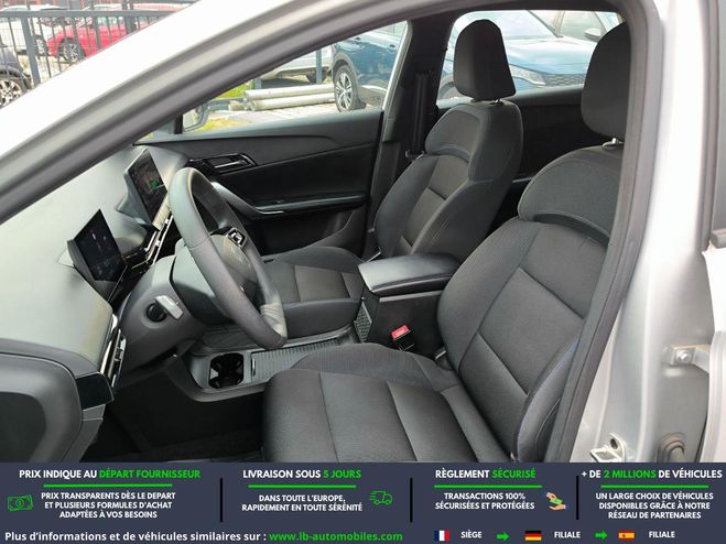 MG MG4 51kWh - 125 kW 2WD Argent� M�tallique de 2023