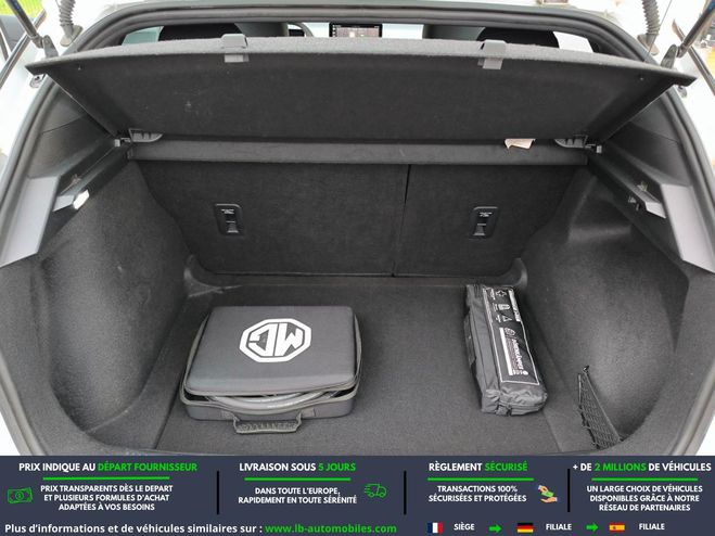 MG MG4 51kWh - 125 kW 2WD Argent� M�tallique de 2023