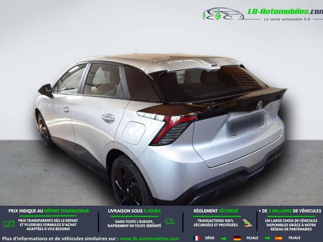 MG MG4 51kWh - 125 kW 2WD Argent� M�tallique de 2023