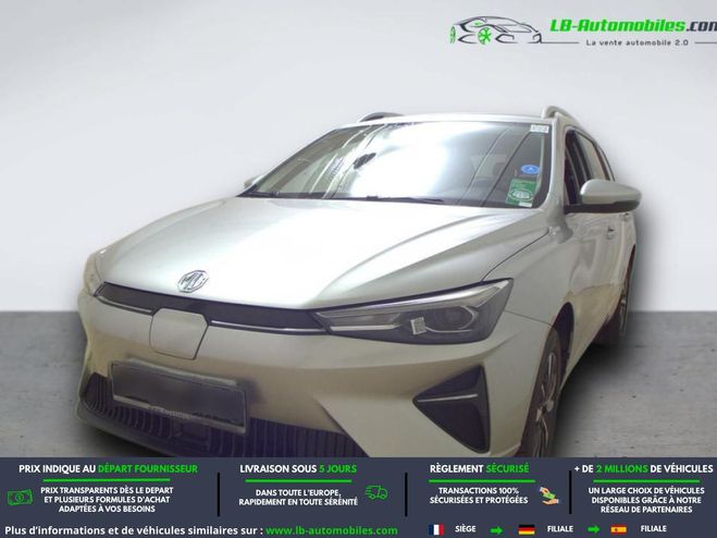 MG MG5 50kWh - 130 kW 2WD Argent� M�tallique de 2023
