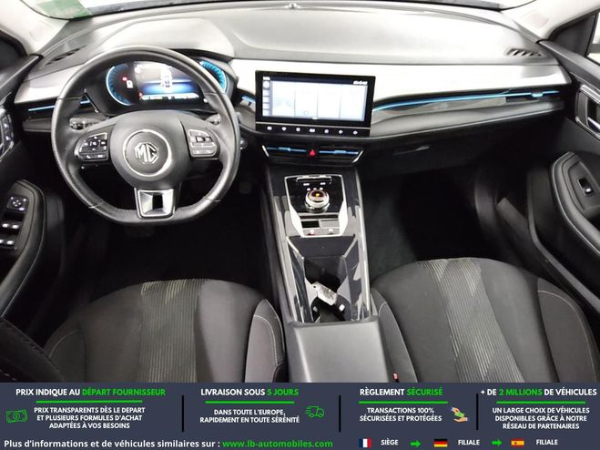 MG MG5 50kWh - 130 kW 2WD Argent� M�tallique de 2023