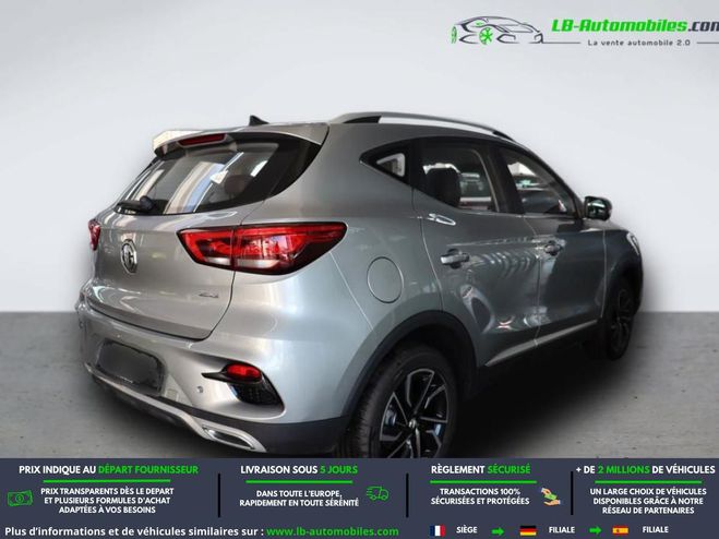 MG ZS 1.5L VTI-Tech 106ch 2WD Argent� M�tallique de 2024