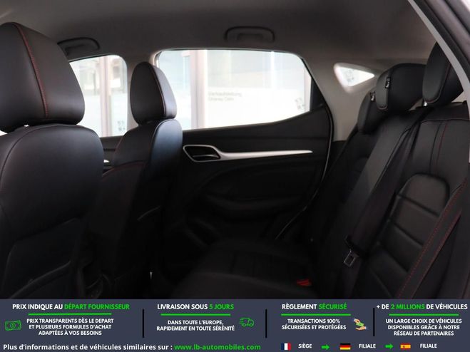 MG ZS 1.5L VTI-Tech 106ch 2WD Argent� M�tallique de 2024