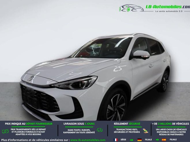 MG ZS 1.0L T-GDI 111ch 2WD Blanc de 2025