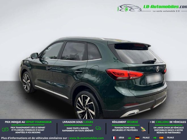MG ZS 1.0L T-GDI 111ch 2WD Vert M�tallique de 2026