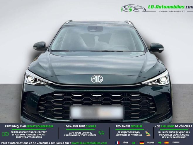 MG ZS 1.0L T-GDI 111ch 2WD Vert M�tallique de 2026