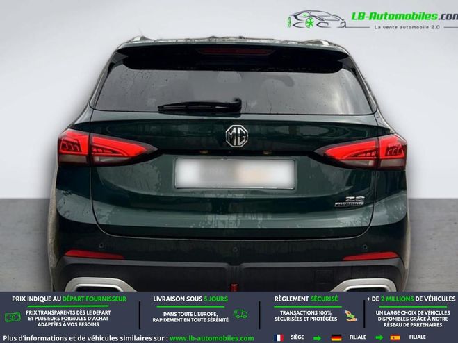 MG ZS 1.0L T-GDI 111ch 2WD Vert M�tallique de 2026