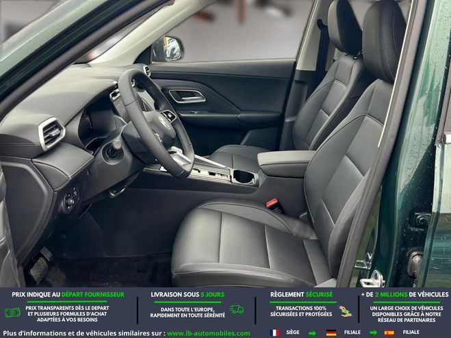 MG ZS 1.0L T-GDI 111ch 2WD Vert M�tallique de 2026
